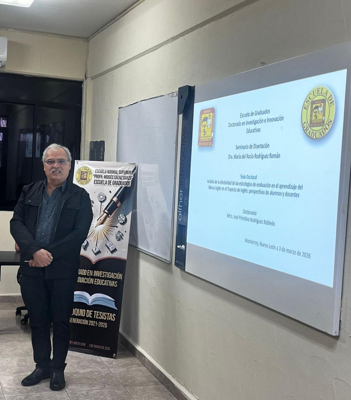 Coloquio de Tesistas